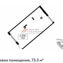 Аренда торгового помещения в ЖК Бунинские кварталы 