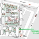 Продажа торгового помещения с арендатором в квартале "Lucky"