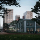 Продажа торгового помещения с арендатором в квартале "Lucky"