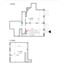 Продажа торгового помещения с арендатором в квартале "Lucky"