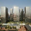 Продажа торгового помещения с арендатором в квартале "Lucky"