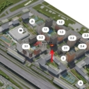 Продажа торгового помещения в центре ЖК "Никольские Луга" 