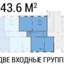 Продажа торгового помещения в ЖК "Измайловский лес"
