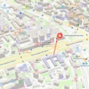 Продажа помещения с арендатором Правда кофе у метро Белорусская