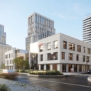 Отдельно стоящее здание в жилом квартале премиум-класса "PRIDE"