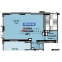 Аренда торгового помещения в ЖК "Сиреневый Парк" 