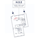 Продажа торгового помещения в ЖК "Мираполис"