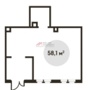 Продажа торгового помещения в ЖК "Мякинино парк"