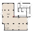 Продажа помещения в жилом комплексе 1-ый Южный