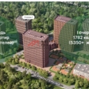 Продажа помещения с супермаркетом "Пятёрочка" в ЖК "Parkside"