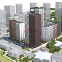 Аренда коммерческого помещения в ЖК "Яуза Парк"