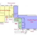 Продажа помещения с арендаторами на улице Мневники 