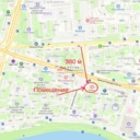 Продажа помещения с арендаторами на улице Мневники 