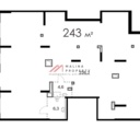 Продажа торгового помещения с магазином Магнит 