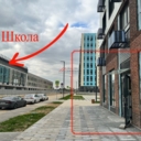 Аренда торгового помещения в ЖК "Прибрежный Парк"