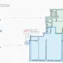 Продажа помещения с арендаторами на Ходынском бульваре