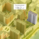 Продажа помещения с арендатором Винлаб в ЖК "Прокшино"