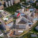 Аренда торгового помещения в новостройке