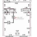Продажа торгового помещения в ЖК "ALIA"