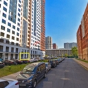 Аренда торгового помещения в ЖК "Аквилон Бисайд" 