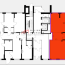 Продажа помещения с арендатором в ЖК Белая Дача Парк