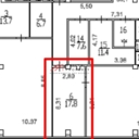 Продажа торгового помещения с арендатором