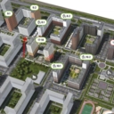 Продажа помещения с арендатором в ЖК Белая Дача Парк