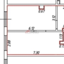 Продажа торгового помещения у метро Филатов луг