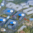 Продажа торгового помещения в ЖК Пятницкие Луга