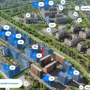 Продажа помещения с арендатором Пятерочка в ЖК "Остафьево"