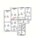 Продажа торгового помещения с арендатором 