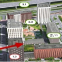 Продажа арендного бизнеса в ЖК "Никольские луга"'