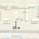 Аренда торгового помещения в ЖК "Большое Путилково" 