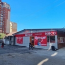 Продажа торгового здания с супермаркетом Верный