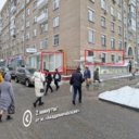 Продажа торгового помещения у метро Академическая 