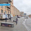 Продажа торгового помещения у метро Академическая 