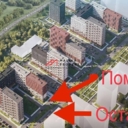 Аренда торгового помещения в ЖК "Новое Видное" 