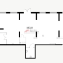 Продажа помещения с арендатором "Дикси GO" ЖК «Саларьево парк»