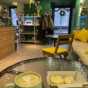 Продажа помещения с арендатором кафе на выходе из МЦК Измайлово 