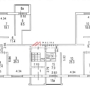 Продажа торгового помещения с арендаторами