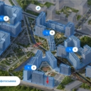 Аренда торгового помещения в жилом комплексе Молжаниново