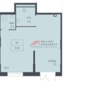 Аренда торгового помещения в жилом комплексе Молжаниново