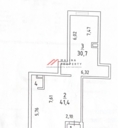 Аренда торгового помещения в Раменках 