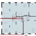 Продажа торгового помещения с арендатором Ozon