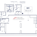 Аренда торгового помещения в жилом комплексе "Red 7"