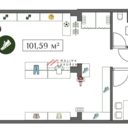 Продажа помещения в ЖК "Преображенская площадь"