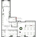 Продажа помещения в ЖК "Преображенская площадь"