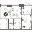 Продажа помещения в ЖК "Преображенская площадь"