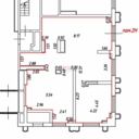 Продажа торгового помещения с сетевыми арендаторами
