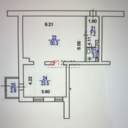 Продажа торгового помещения с арендатором Дикси
